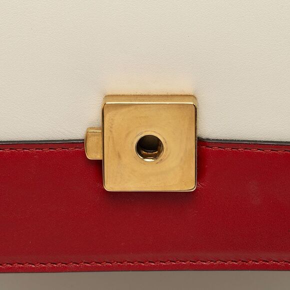 Gucci Leather Bamboo Dionysus Mini Top Handle - Picture 12 of 16